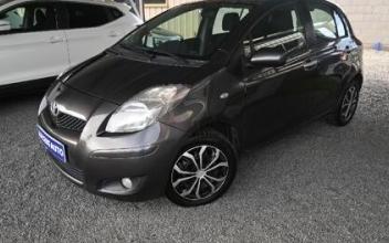 Toyota yaris Cournon-d'Auvergne