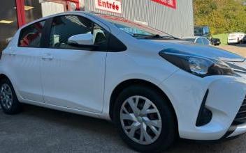Toyota Yaris Vienne