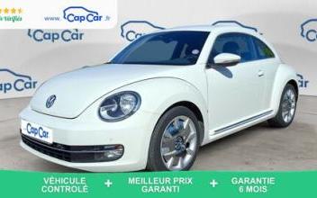 Volkswagen coccinelle ii Nancy