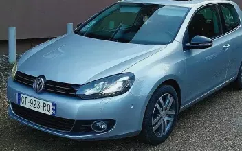 Volkswagen Golf Nancy