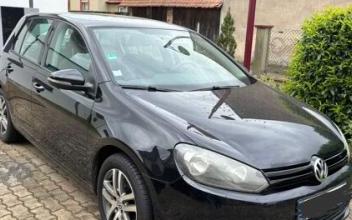 Volkswagen golf Schleithal