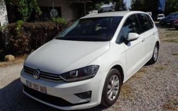 Volkswagen golf Aucamville