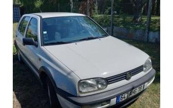 Volkswagen golf Bouafle