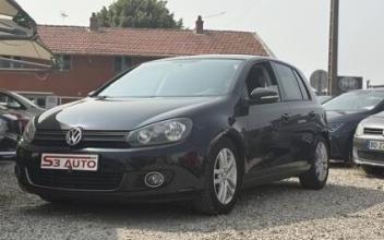Volkswagen golf Saint-Priest