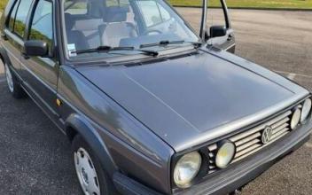 Volkswagen golf Nancy