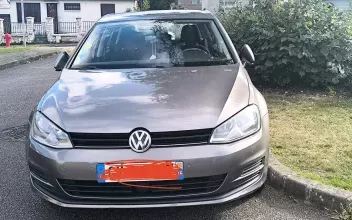 Volkswagen Golf Sotteville-lès-Rouen