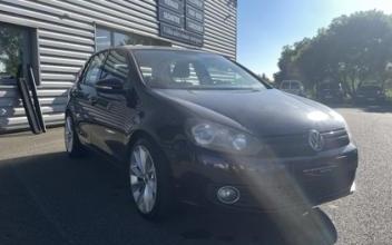 Volkswagen golf Auneau