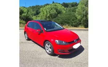 Volkswagen Golf Unieux