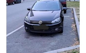 Volkswagen golf Saint-Etienne