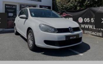 Volkswagen golf Virsac