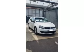 Volkswagen Golf Saint-Etienne