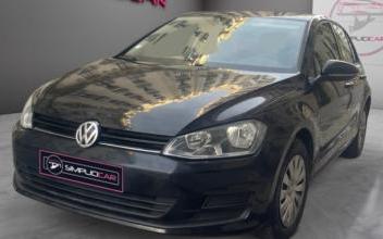 Volkswagen Golf Paris