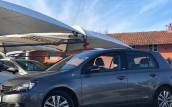 Volkswagen golf Saint-Priest