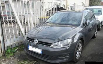 Volkswagen Golf Sevran