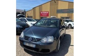 Volkswagen golf Mer