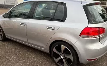 Volkswagen Golf Mons-en-Baroeul