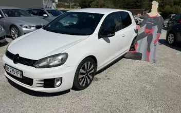 Volkswagen Golf La-Garde