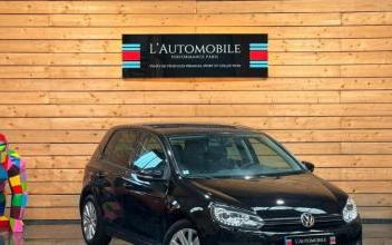Volkswagen Golf Les-Alluets-le-Roi
