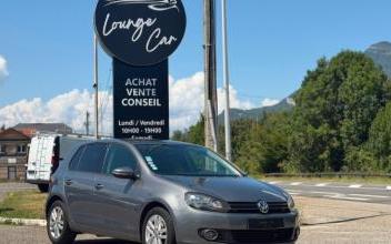 Volkswagen Golf Challes-les-Eaux