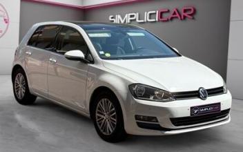 Volkswagen golf Cannes