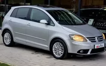 Volkswagen Golf Plus Geispolsheim