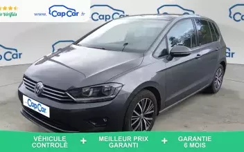 Volkswagen Golf Sportsvan Paris