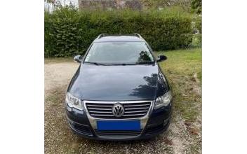 Volkswagen passat Villebougis