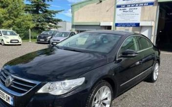Volkswagen passat Villeneuve-la-Guyard