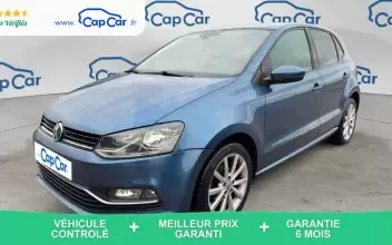 Volkswagen Polo Paris