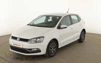 Volkswagen polo Issy-les-Moulineaux