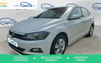 Volkswagen Polo Paris