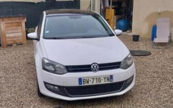 Volkswagen polo La-Côte-Saint-André