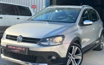 Volkswagen polo Firminy