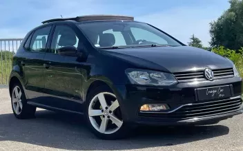 Volkswagen Polo Allonzier-la-Caille