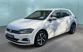 Volkswagen Polo Saint-Nabord