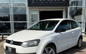 Volkswagen Polo Marange-Silvange