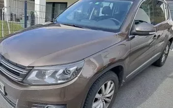 Volkswagen Tiguan Habsheim