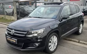 Volkswagen Tiguan Cormeilles-en-Parisis
