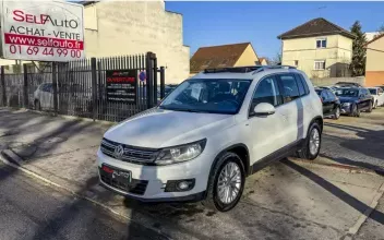 Volkswagen Tiguan Viry-Chatillon