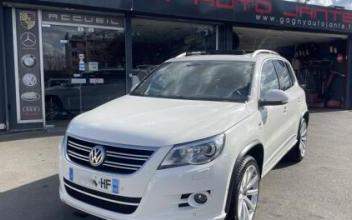 Volkswagen tiguan Gagny