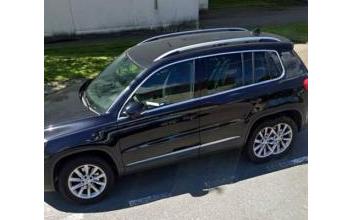 Volkswagen tiguan Limoges