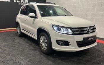 Volkswagen Tiguan La-Ravoire