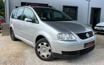 Volkswagen Touran Bagard