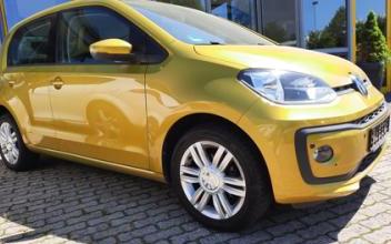 Volkswagen up Caderousse