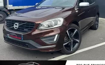 Volvo XC60 Caudan