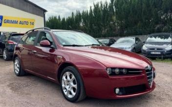 Alfa-romeo 159 Caen