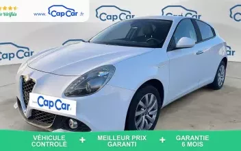 Alfa-romeo Giulietta Paris