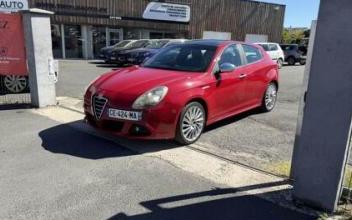 Alfa-romeo giulietta Brive-la-Gaillarde