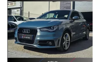 Audi A1 Le-Pont-de-Claix