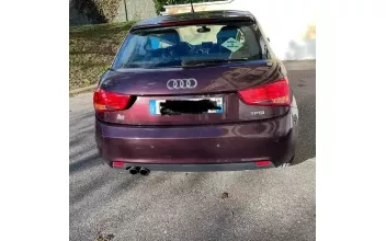 Audi A1 Palaiseau